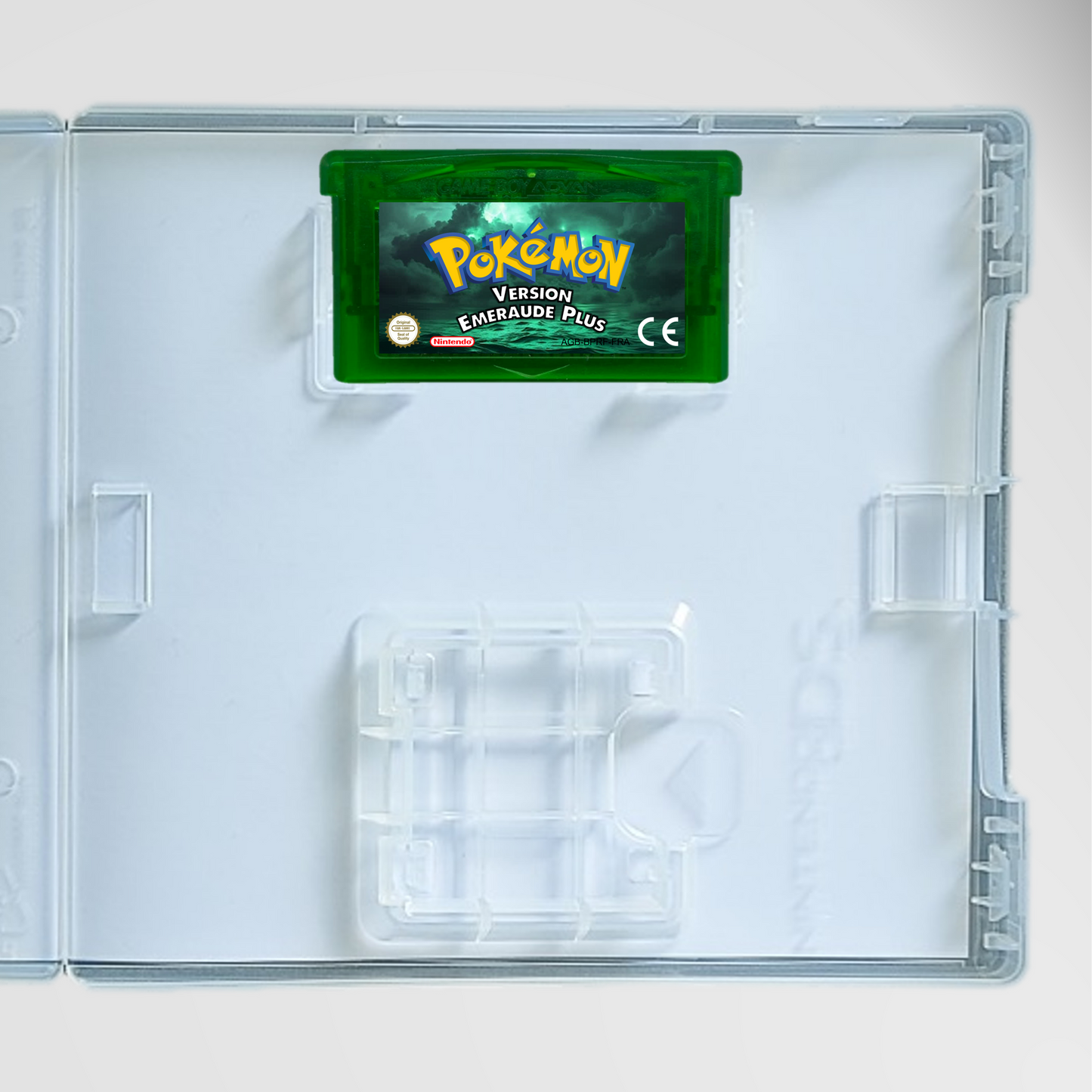 Pokémon Emeraude Plus - GBA - FR