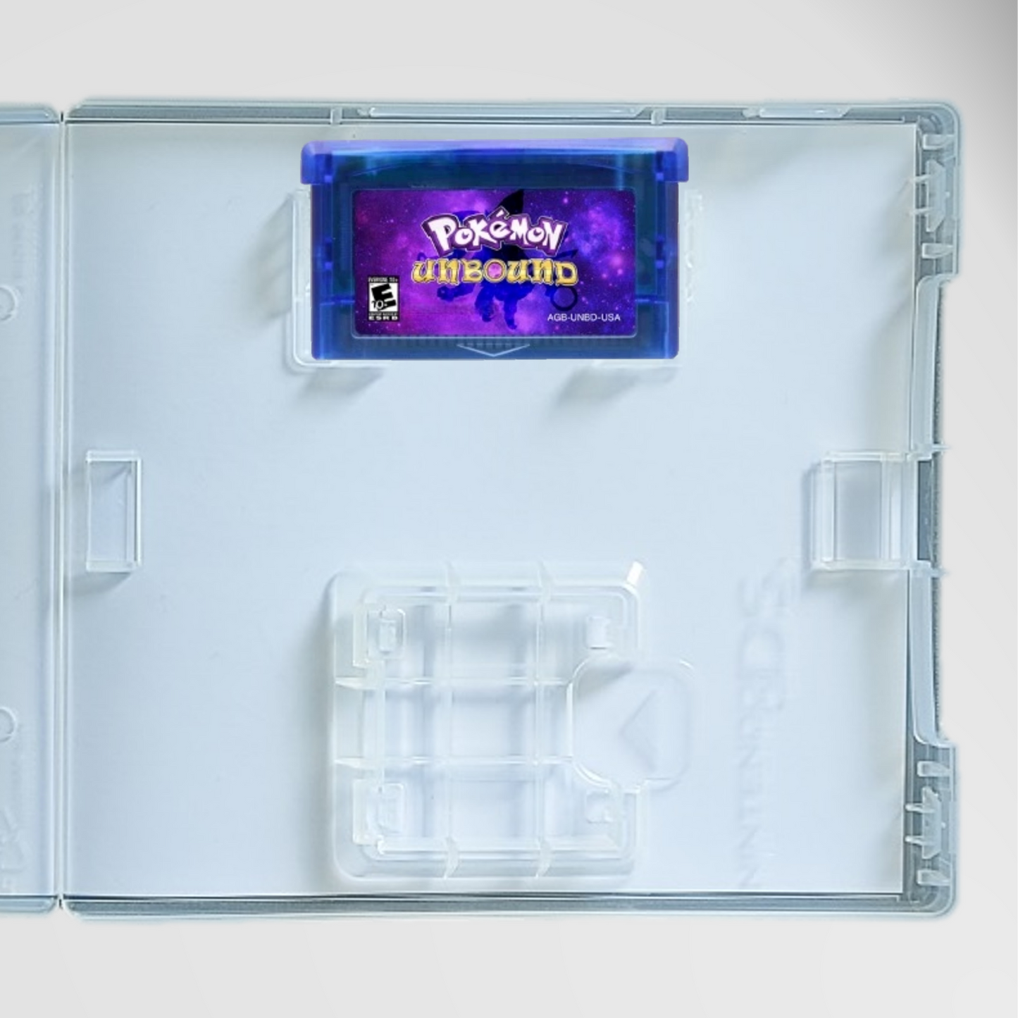 Pokémon Unbound - GBA - EN