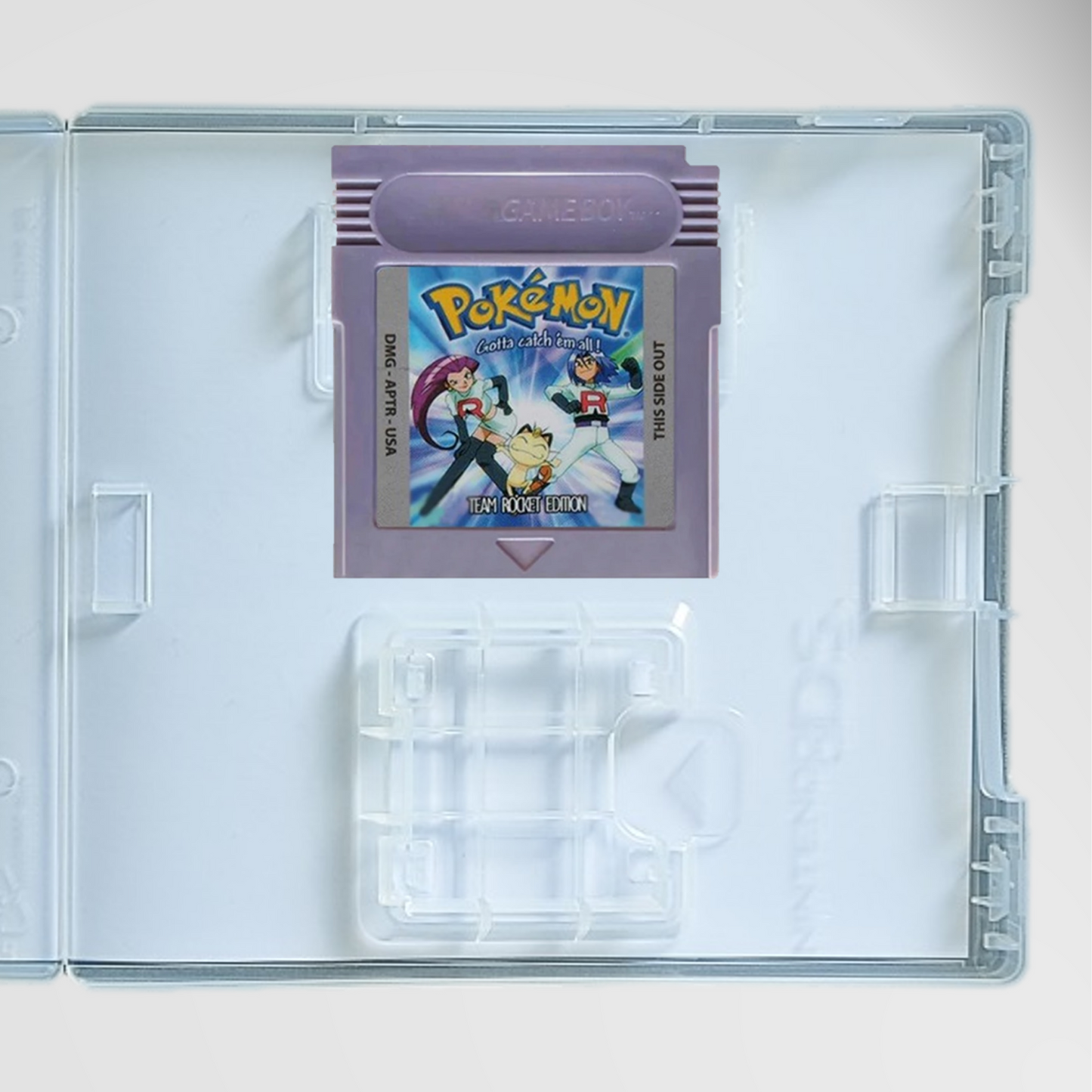 Pokémon Team Rocket Edition - GB - EN