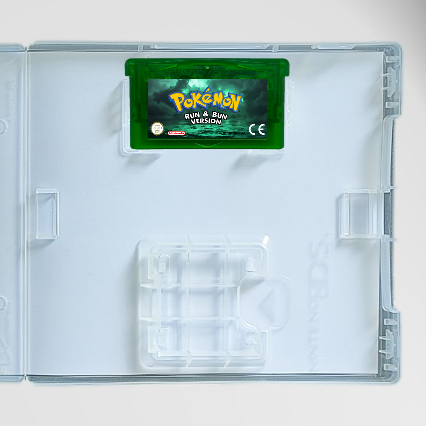 Pokémon Run and Bun - GBA - EN