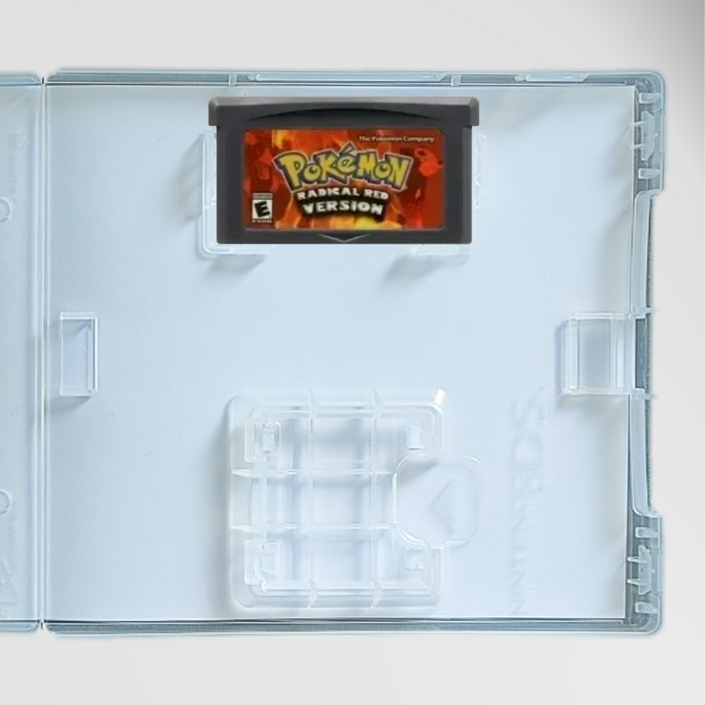 Pokémon Radical Red - GBA - EN