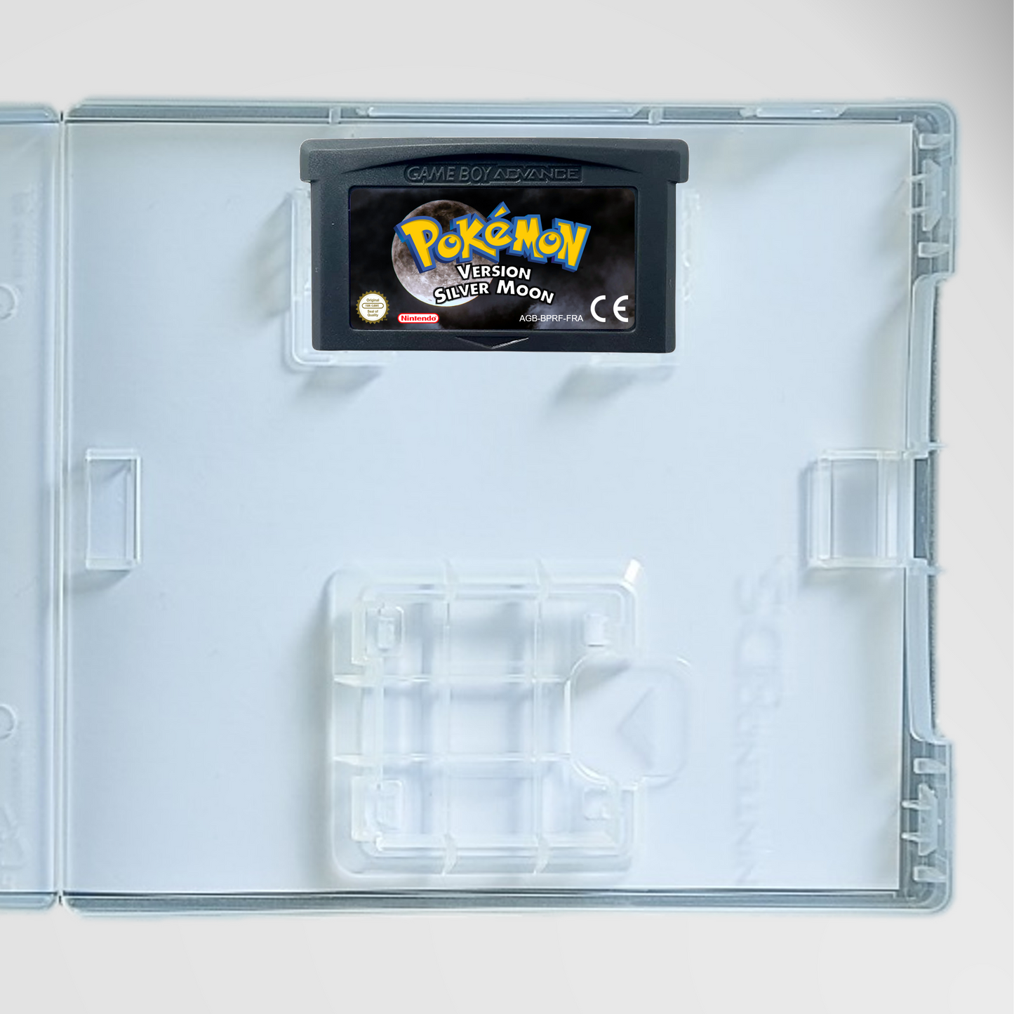 Pokémon Silver Moon - GBA - FR