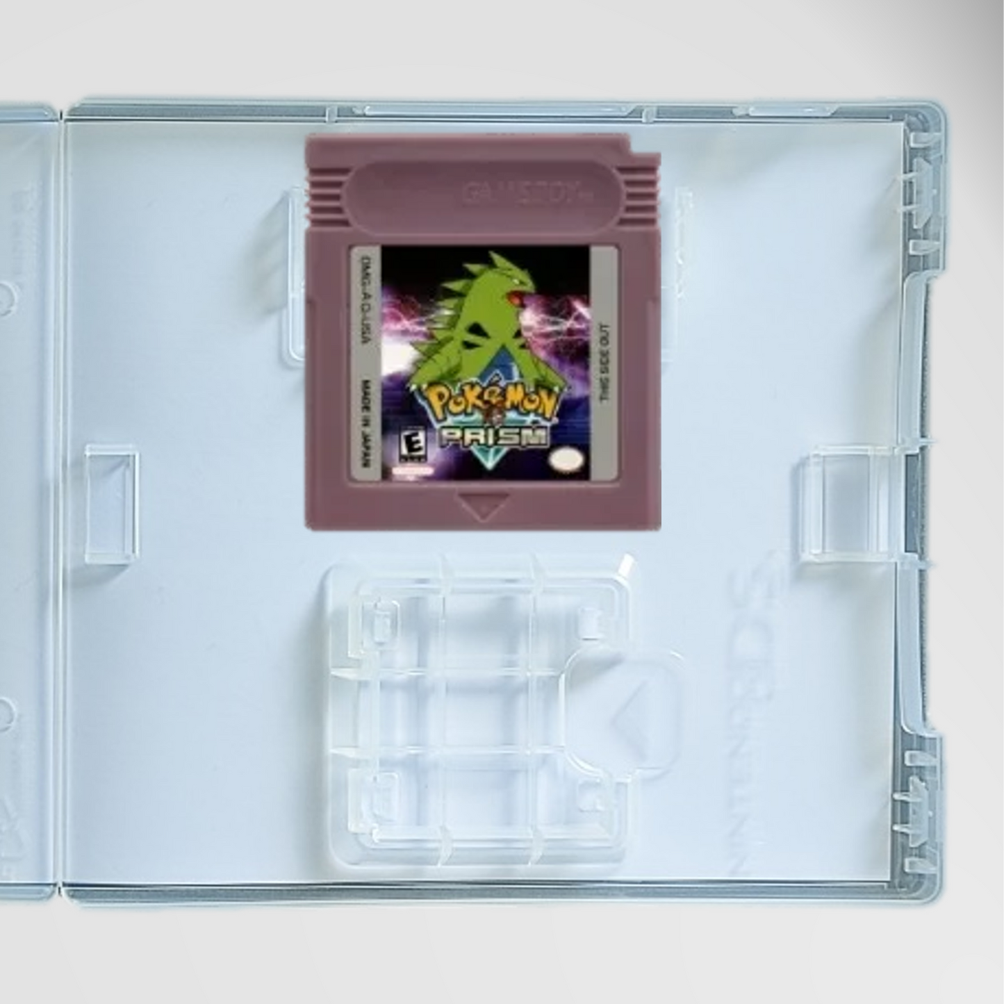 Pokémon Prism - GBC - EN