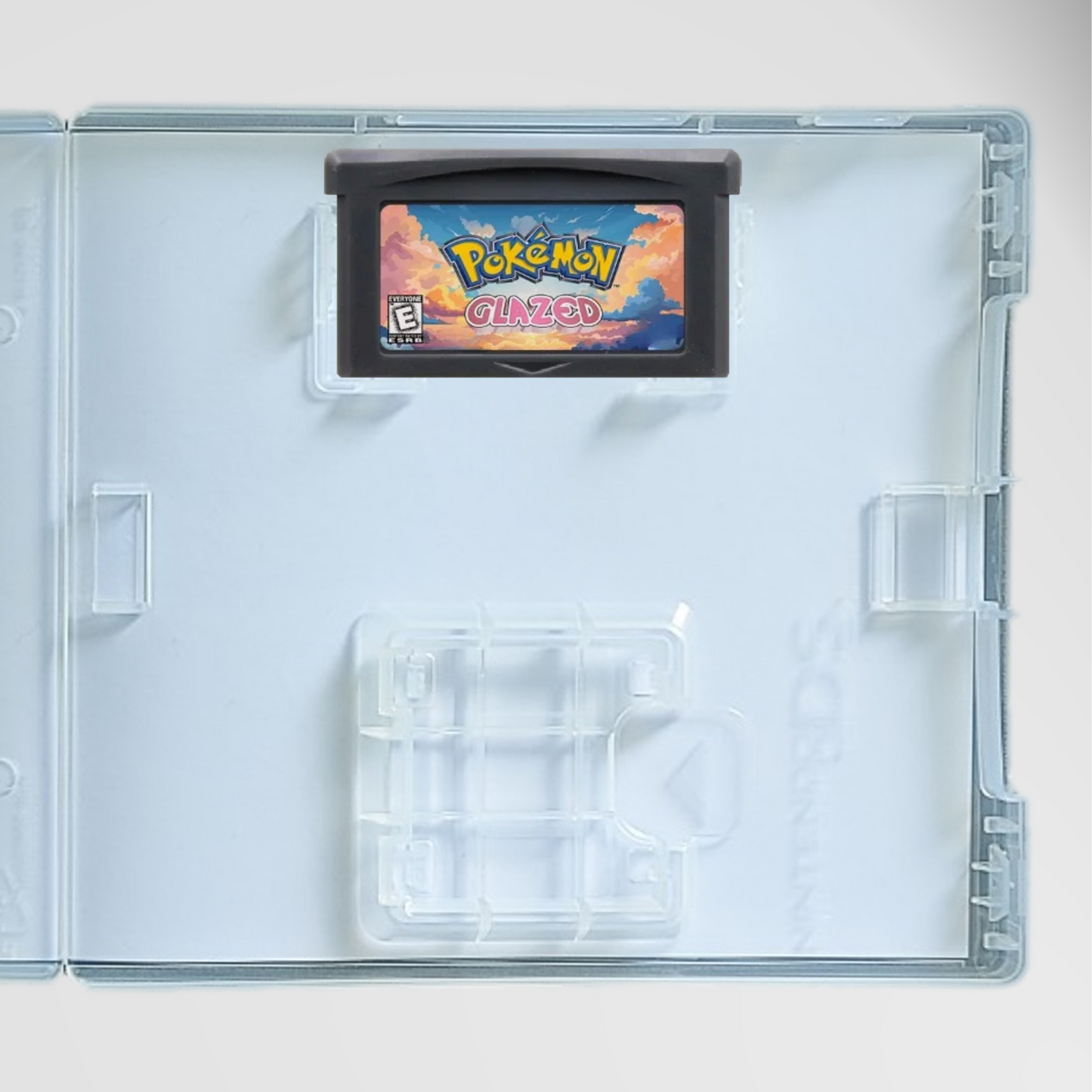 Pokémon Glazed - GBA - EN