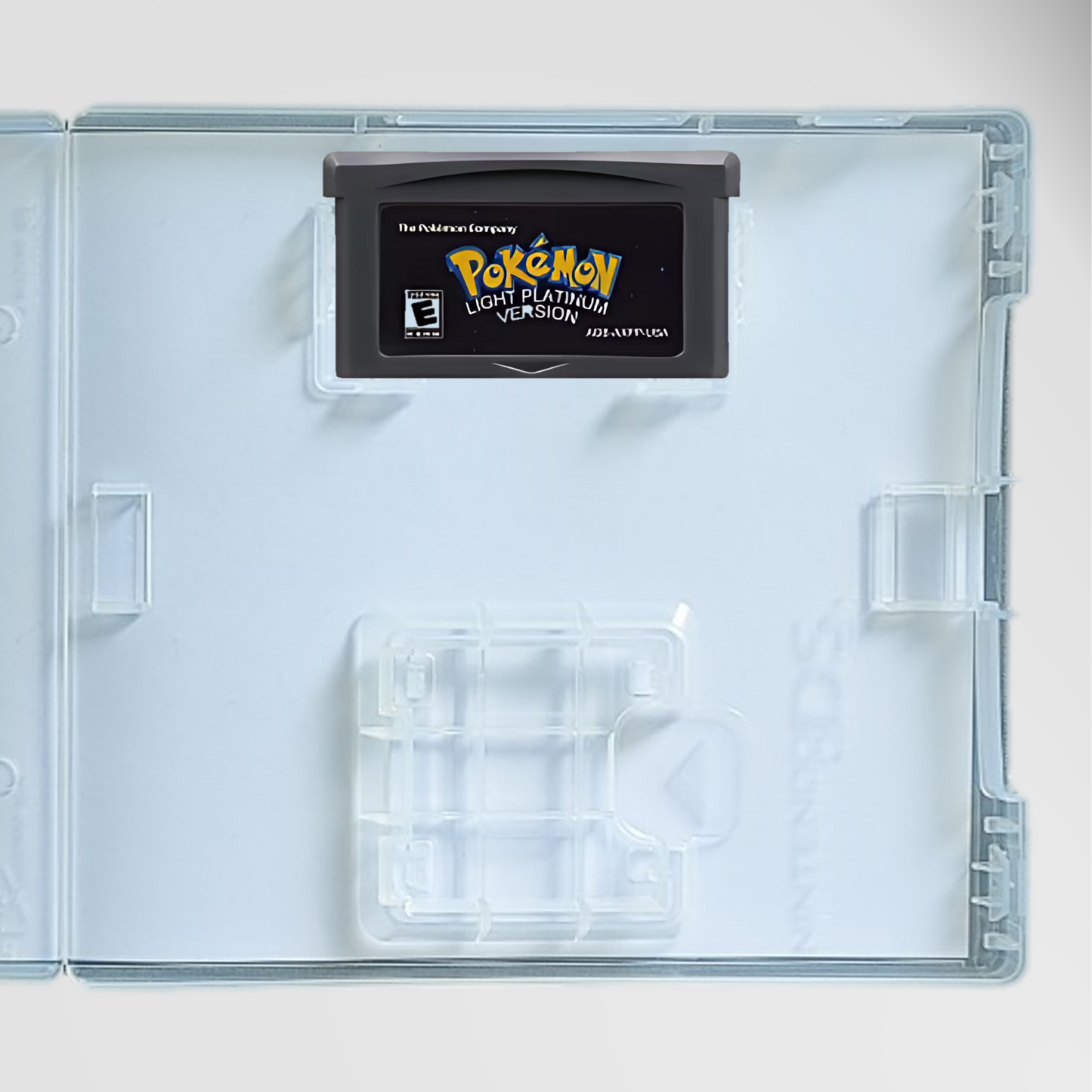 Pokémon Light Platinum - GBA - EN