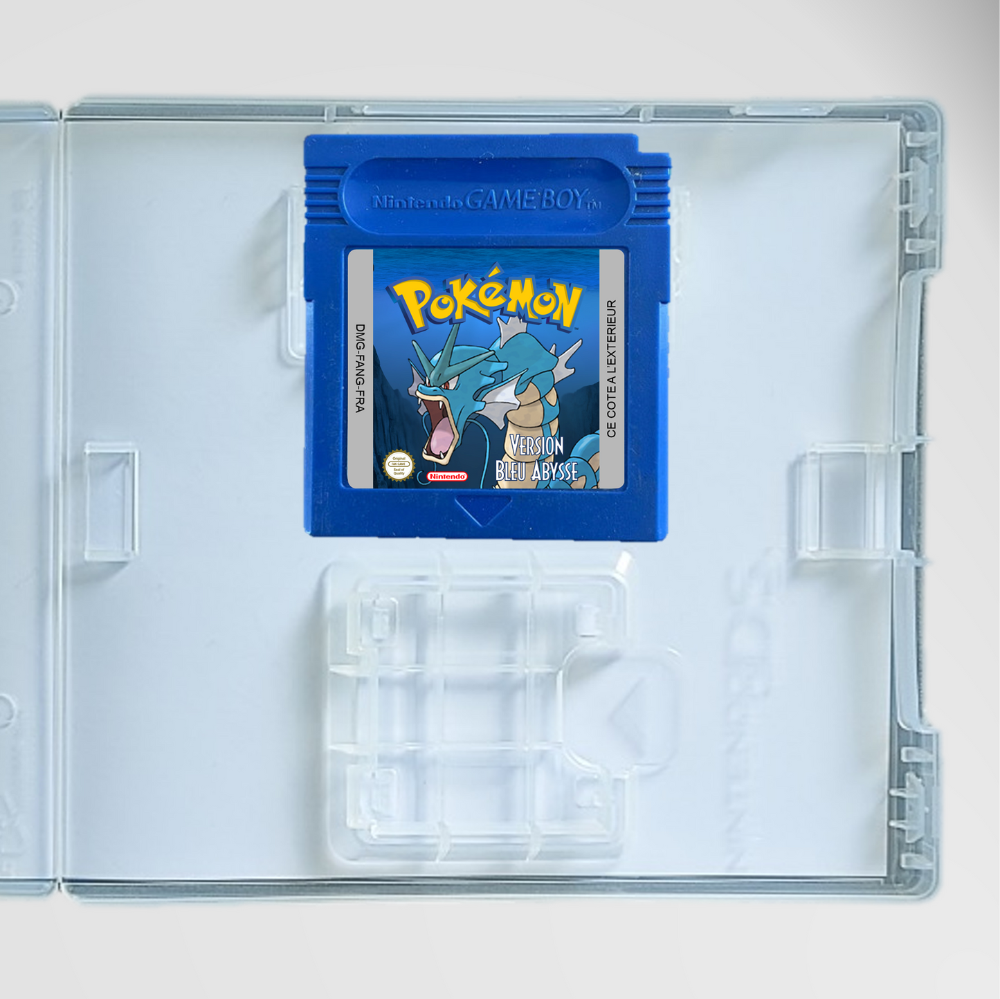Pokémon Bleu Abysse - GB - FR