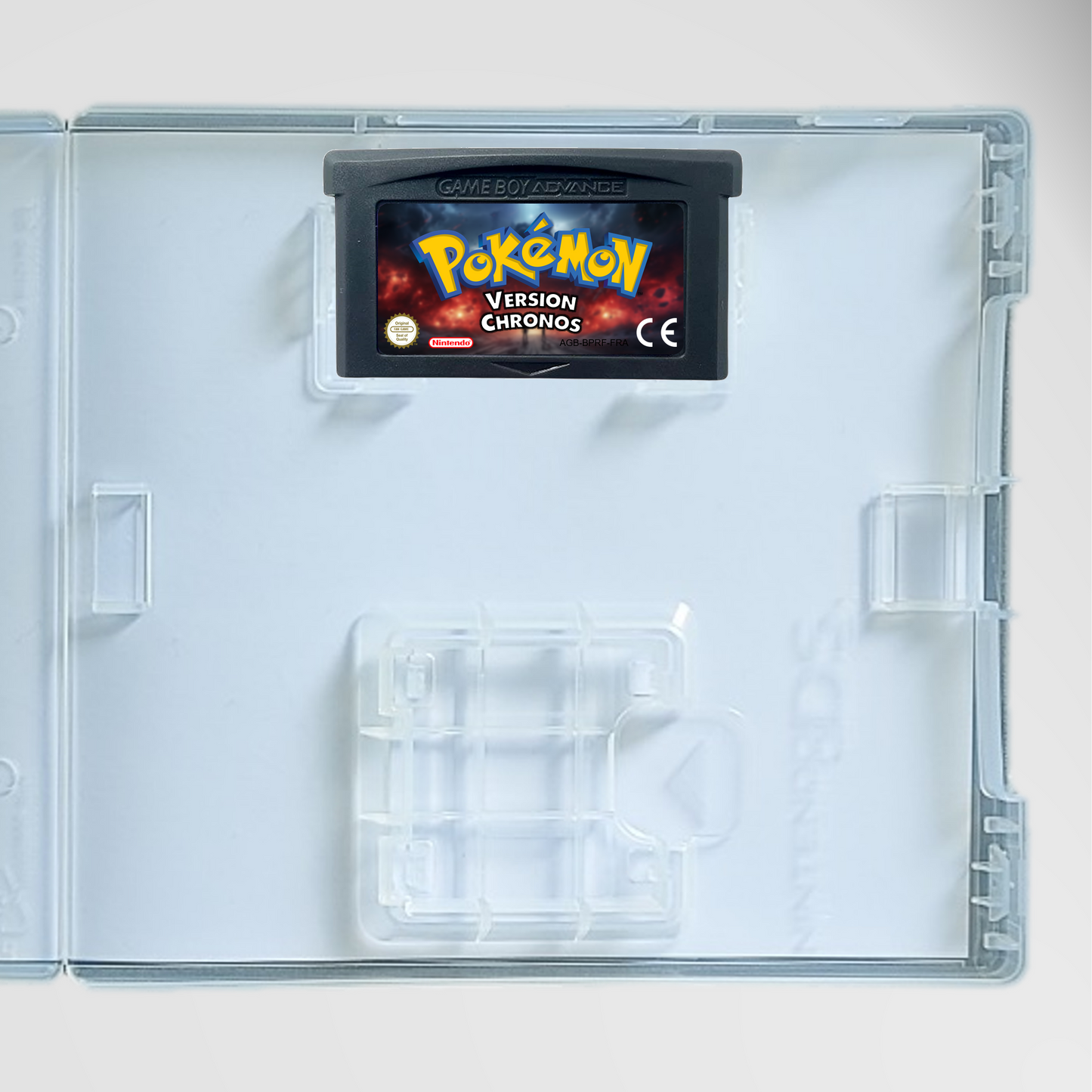 Pokémon Chronos - GBA - FR