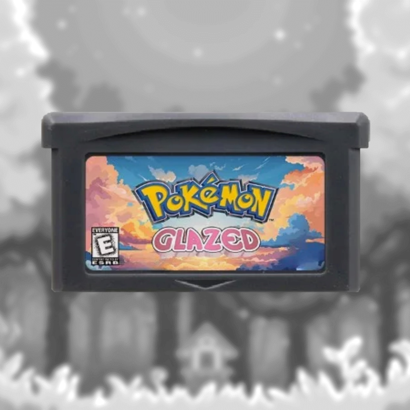 Pokémon Glazed - GBA - EN
