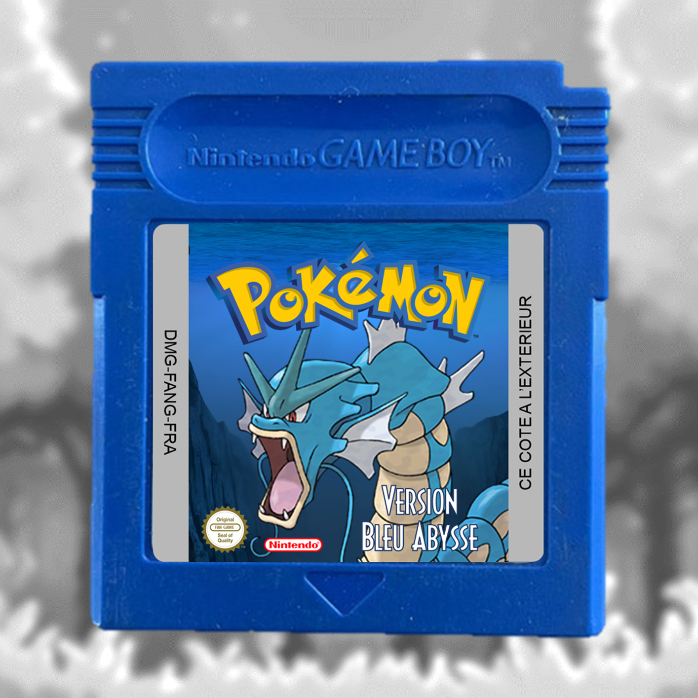 Pokémon Bleu Abysse - GB - FR