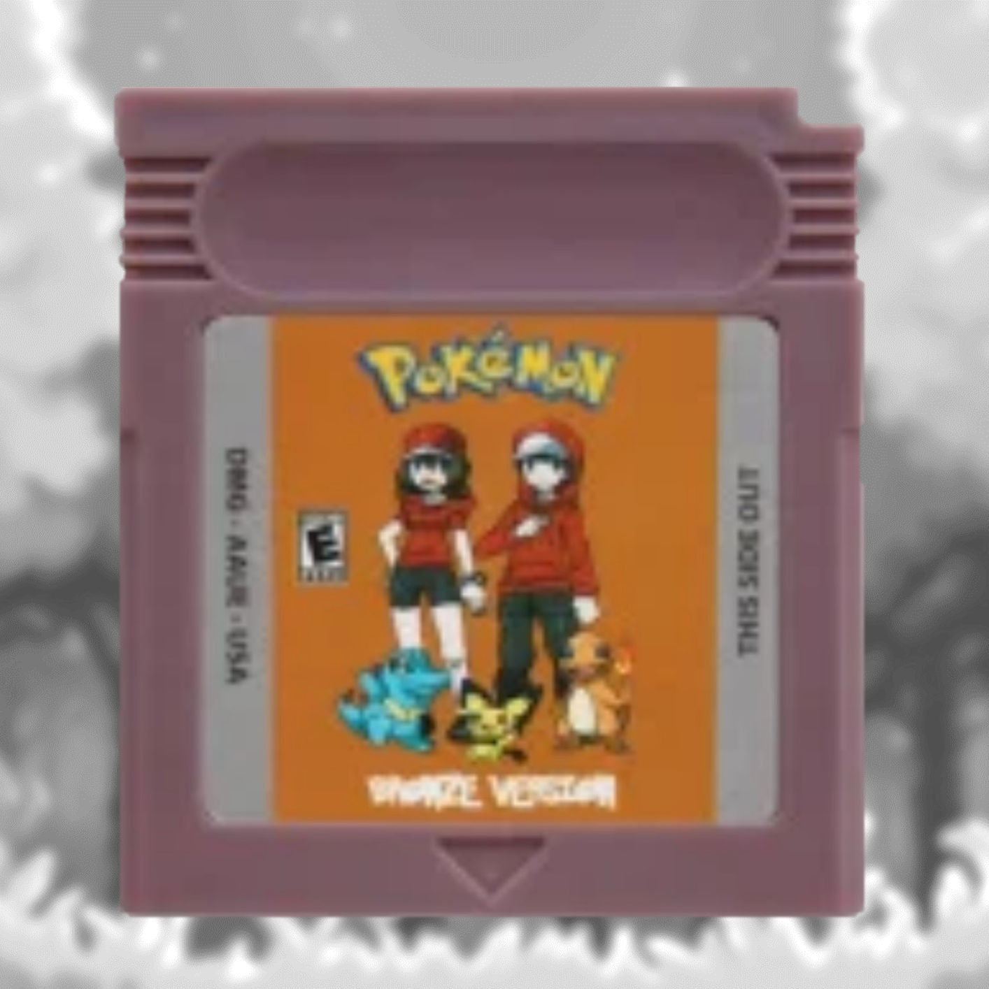 Pokémon Bronze - GBC - EN
