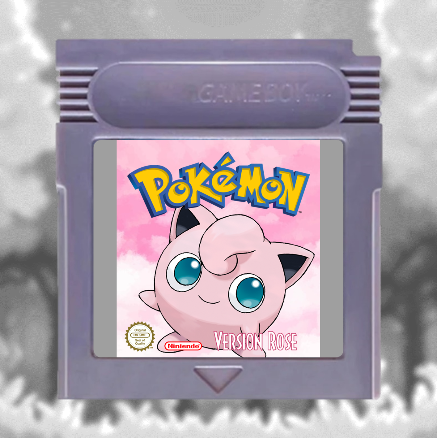 Pokémon Rose - GB - FR