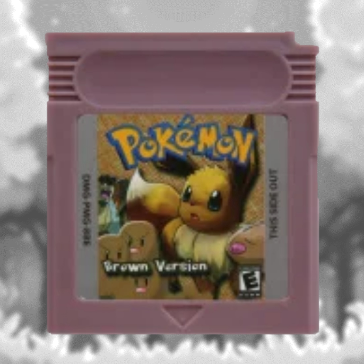 Pokémon Brown - GB - EN