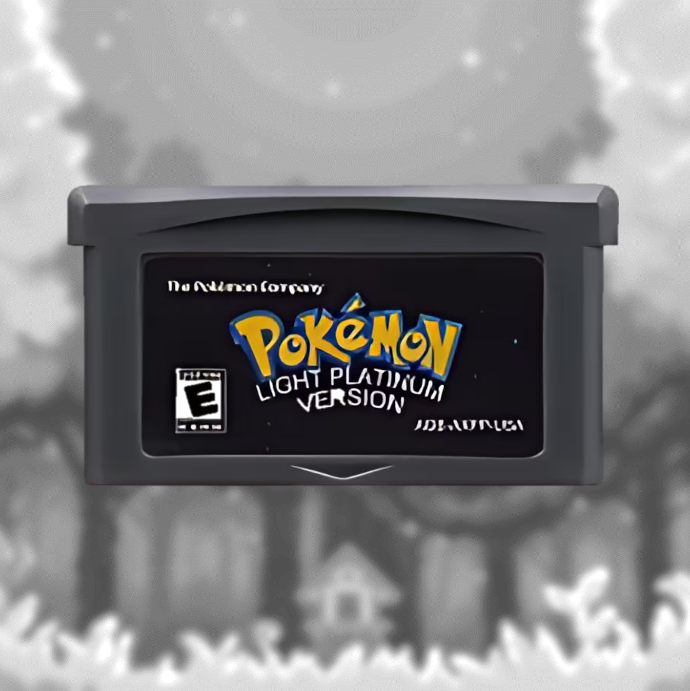 Pokémon Light Platinum - GBA - EN