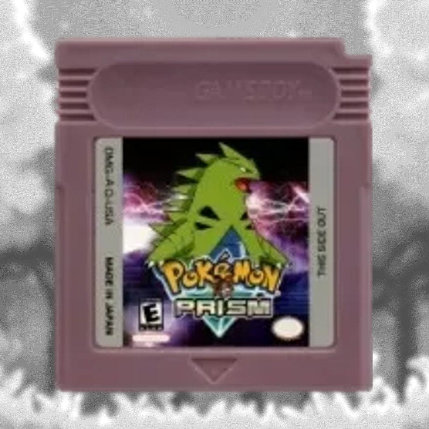 Pokémon Prism - GBC - EN
