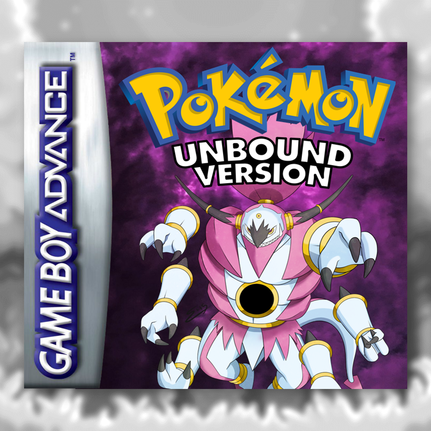 Pokémon Unbound - GBA - EN