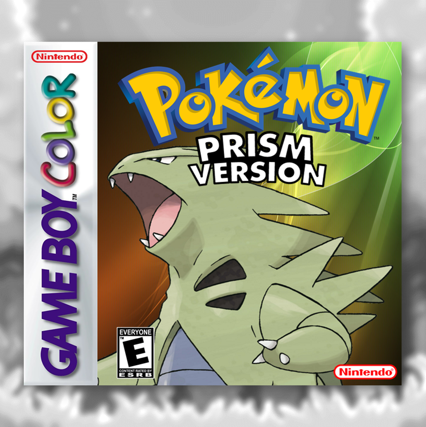 Pokémon Prism - GBC - EN