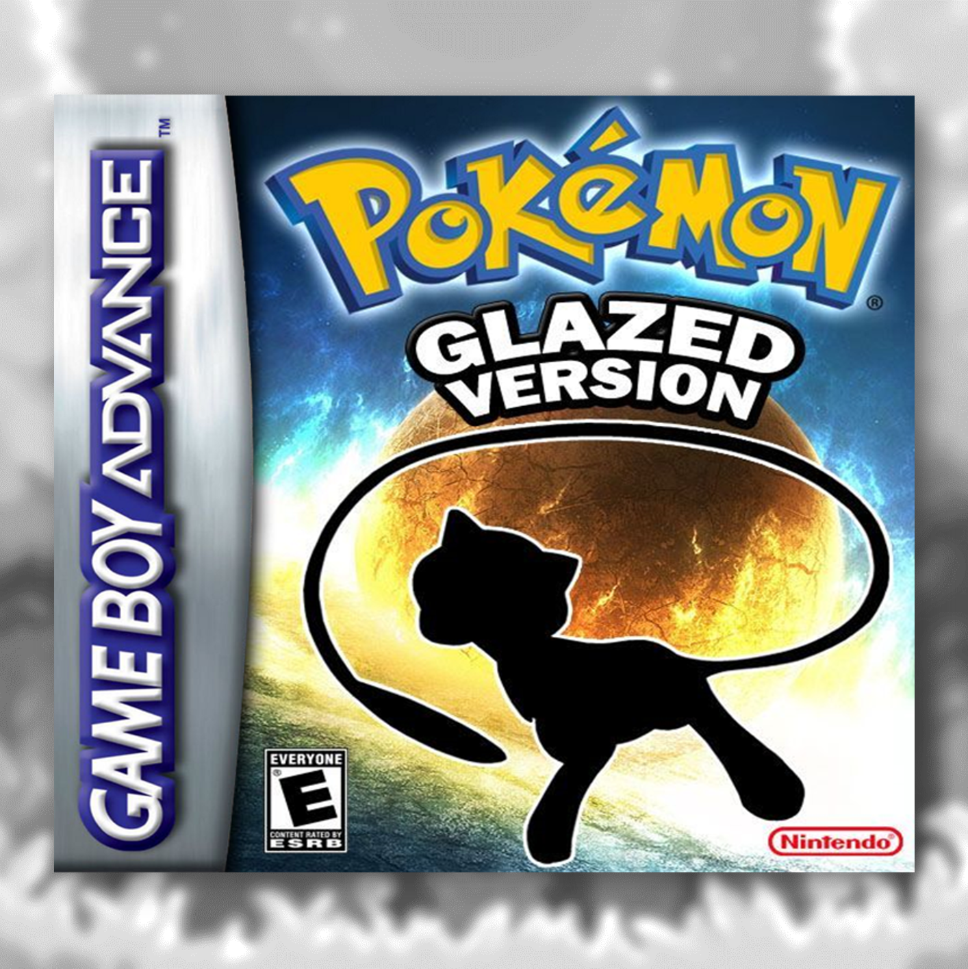 Pokémon Glazed - GBA - EN