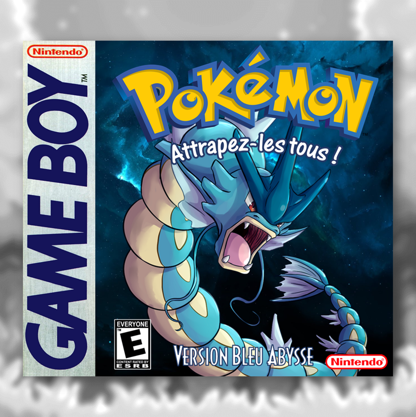 Pokémon Bleu Abysse - GB - FR