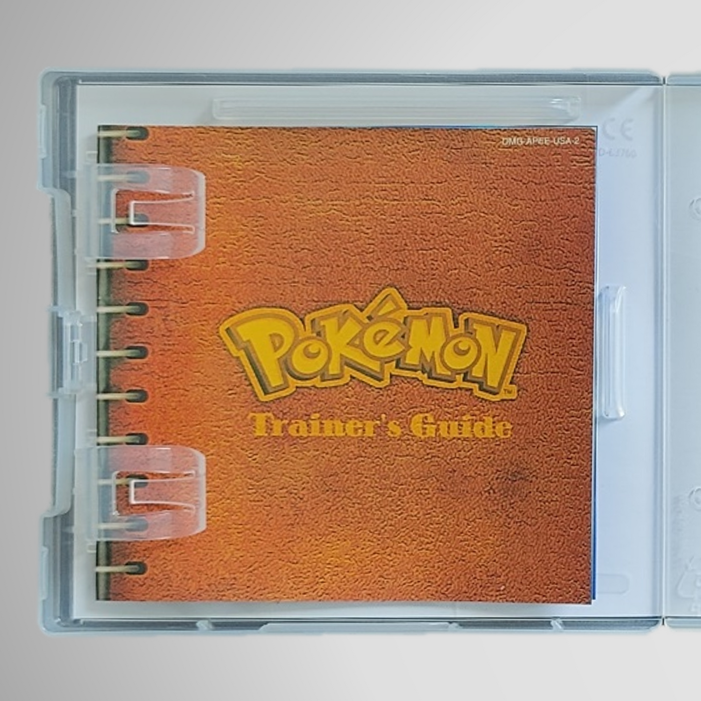 Pokémon Fire Red : Rocket Edition (Version Française) - GBA - FR