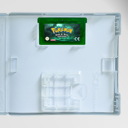 Pokémon Run and Bun - GBA - EN