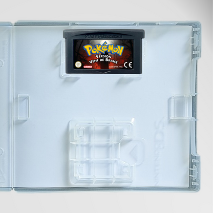 Pokémon Vent de Braise - GBA - FR