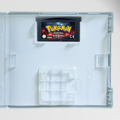 Pokémon Chronos - GBA - FR