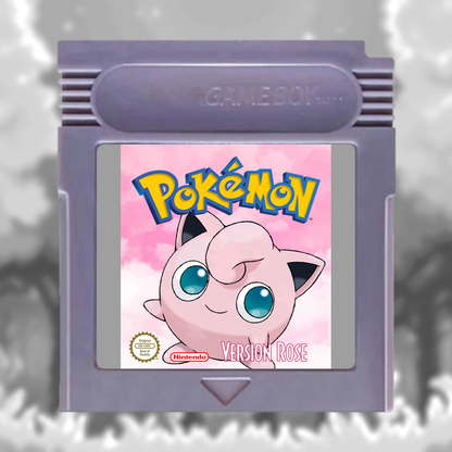 Pokémon Rose - GB - FR