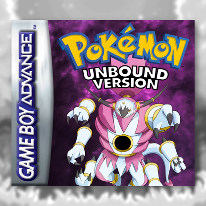 Pokémon Unbound - GBA - EN