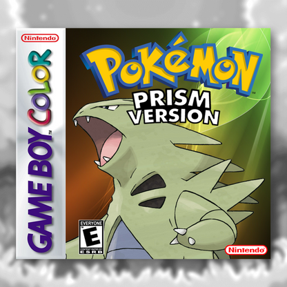 Pokémon Prism - GBC - EN